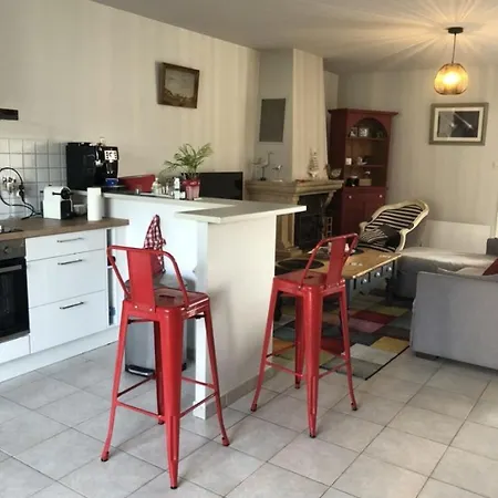 Holiday home Maison A 400m De La *