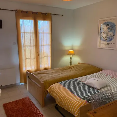 Maison A 400m De La Holiday home